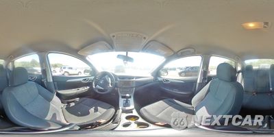 Zdjęcie 14 z 14 samochodu: 2014 NISSAN SENTRA S VIN:3N1AB7AP7EL640643 - miniatura