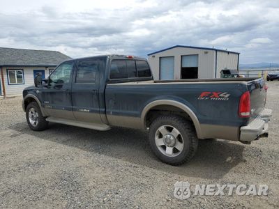 Drugie zdjęcie samochodu z przodu: 2006 FORD F250 SUPER DUTY VIN:1FTSW21PX6EA32772 - miniatura