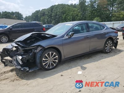 2021 LEXUS ES 350 BASE 58ADZ1B1XMU089176 - główne zdjęcie licytacji z USA - miniatura
