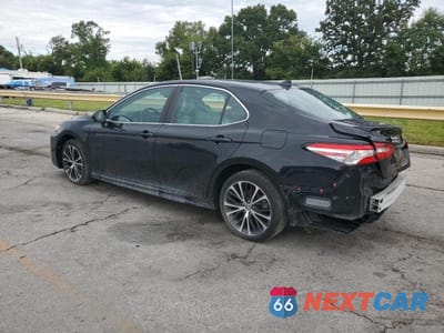 Drugie zdjęcie samochodu z przodu: 2020 TOYOTA CAMRY SE VIN:4T1G11AK3LU330306 - miniatura