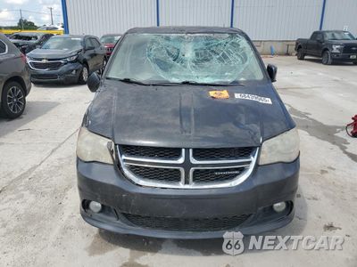 Piąte zdjęcie samochodu w środku: 2012 DODGE GRAND CARAVAN CREW VIN:2C4RDGDG2CR165053 - miniatura