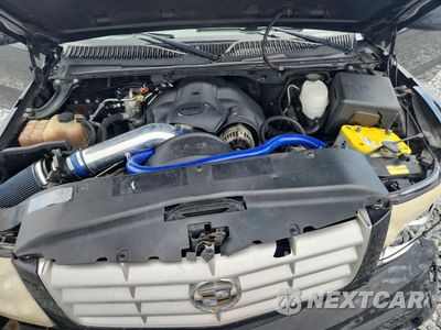 Zdjęcie 12 z 15 samochodu: 2004 CADILLAC ESCALADE ESV VIN:3GYFK66N44G254882 - miniatura