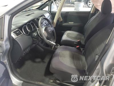 Zdjęcie 7 z 12 samochodu: 2011 NISSAN VERSA S VIN:3N1BC1CP8BL516209 - miniatura