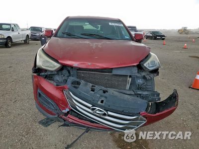 Piąte zdjęcie samochodu w środku: 2015 HYUNDAI SANTA FE SPORT VIN:5XYZTDLB3FG281586 - miniatura