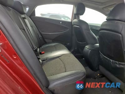 Zdjęcie 10 z 13 samochodu: 2012 HYUNDAI SONATA VIN:5NPEC4AC0CH362351 - miniatura
