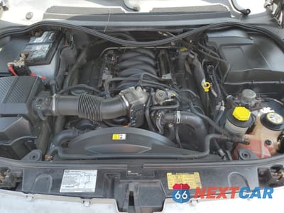Zdjęcie 12 z 16 samochodu: 2007 LAND ROVER RANGE ROVER SPORT HSE VIN:SALSK25437A117854 - miniatura