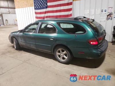 Drugie zdjęcie samochodu z przodu: 2000 FORD TAURUS SE VIN:1FAFP5828YG225641 - miniatura