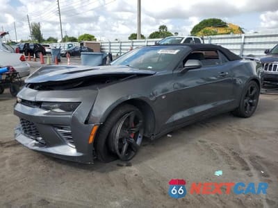 2017 CHEVROLET CAMARO SS 1G1FF3D76H0170305 - główne zdjęcie licytacji z USA - miniatura