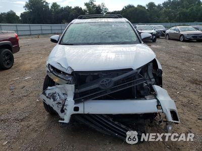 Piąte zdjęcie samochodu w środku: 2015 TOYOTA HIGHLANDER LIMITED VIN:5TDYKRFH3FS075456 - miniatura