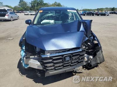 Piąte zdjęcie samochodu w środku: 2025 HONDA CR-V LX VIN:2HKRS4H20SH448419 - miniatura