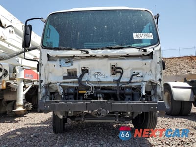 Piąte zdjęcie samochodu w środku: 2022 ISUZU NPR HD - TRUCKS VIN:54DC4W1D9NS203417 - miniatura