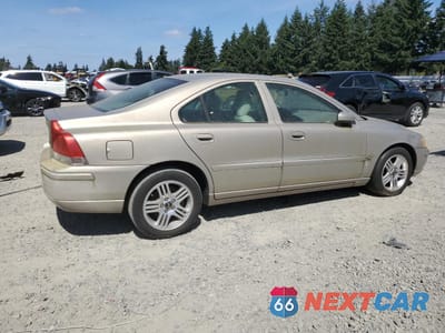 Trzecie zdjęcie samochodu z tyłu: 2005 VOLVO S60 VIN:YV1RS640252458191 - miniatura