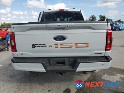 Zdjęcie 6 z 16 samochodu: 2021 FORD F150 SUPERCREW VIN:1FTEW1EP0MKE58003 - miniatura