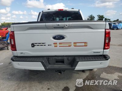 Zdjęcie 6 z 16 samochodu: 2021 FORD F150 SUPERCREW VIN:1FTEW1EP0MKE58003 - miniatura