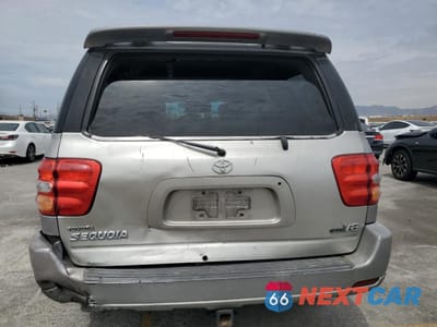 Zdjęcie 6 z 14 samochodu: 2001 TOYOTA SEQUOIA LIMITED VIN:5TDZT38A71S011217 - miniatura