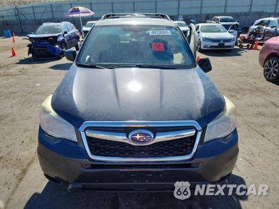 Piąte zdjęcie samochodu w środku: 2015 SUBARU FORESTER 2.5I PREMIUM VIN:JF2SJADC6FG509303 - miniatura