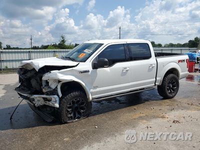 2015 FORD F150 SUPERCREW 1FTEW1EP9FFA66620 - główne zdjęcie licytacji z USA - miniatura