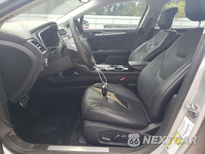 Zdjęcie 7 z 14 samochodu: 2014 FORD FUSION TITANIUM VIN:3FA6P0K98ER154650 - miniatura
