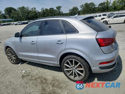 Drugie zdjęcie samochodu z przodu: 2018 AUDI Q3 PREMIUM PLUS VIN:WA1JCCFS8JR006707 - miniatura