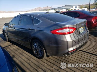 Drugie zdjęcie samochodu z przodu: 2013 FORD FUSION SE VIN:3FA6P0H94DR371988 - miniatura