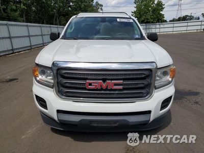 Piąte zdjęcie samochodu w środku: 2016 GMC CANYON VIN:1GTH5BEA7G1380363 - miniatura