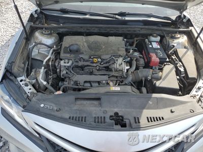 Zdjęcie 11 z 14 samochodu: 2018 TOYOTA CAMRY L VIN:JTNB11HK8J3013446 - miniatura
