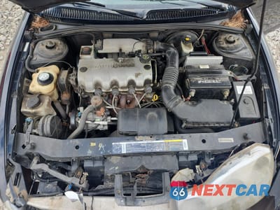 Zdjęcie 11 z 12 samochodu: 2002 SATURN SC1 VIN:1G8ZP12872Z214777 - miniatura