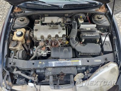 Zdjęcie 11 z 12 samochodu: 2002 SATURN SC1 VIN:1G8ZP12872Z214777 - miniatura