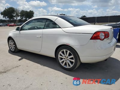 Drugie zdjęcie samochodu z przodu: 2008 VOLKSWAGEN EOS TURBO VIN:WVWBA71F68V041586 - miniatura