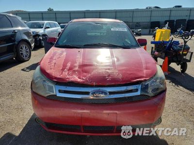 Piąte zdjęcie samochodu w środku: 2008 FORD FOCUS SE VIN:1FAHP33N58W143337 - miniatura