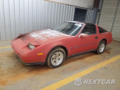 1987 NISSAN 300ZX JN1HZ14S9HX214789 - główne zdjęcie licytacji z USA - miniatura