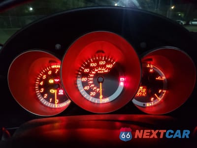 Zdjęcie 9 z 12 samochodu: 2006 MAZDA 3 HATCHBACK VIN:JM1BK144061436131 - miniatura