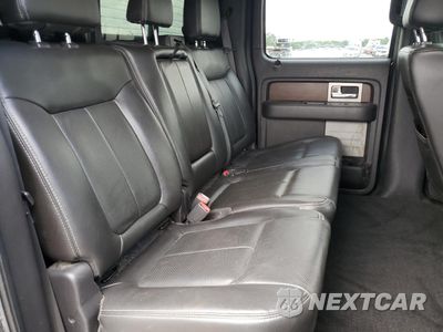 Zdjęcie 10 z 14 samochodu: 2013 FORD F150 SUPERCREW VIN:1FTFW1ET3DFC65614 - miniatura