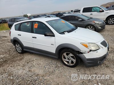 Czwarte zdjęcie samochodu z boku: 2006 PONTIAC VIBE VIN:5Y2SL65816Z461021 - miniatura