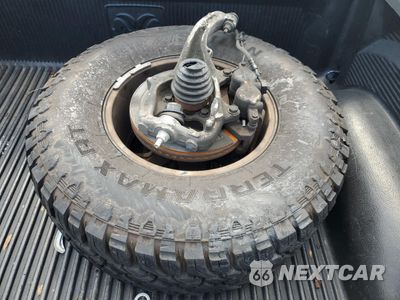 Zdjęcie 12 z 13 samochodu: 2011 DODGE RAM 1500 VIN:1D7RV1CT5BS590391 - miniatura