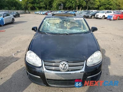 Piąte zdjęcie samochodu w środku: 2008 VOLKSWAGEN JETTA SE VIN:3VWRM71K48M113394 - miniatura