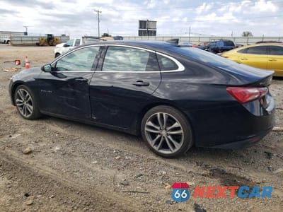 Drugie zdjęcie samochodu z przodu: 2021 CHEV MALIBU VIN:1G1ZD5ST6MF031961 - miniatura