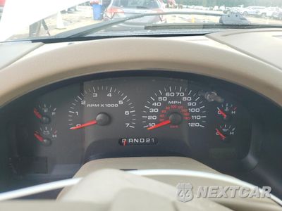 Zdjęcie 9 z 12 samochodu: 2008 FORD F150 SUPERCREW VIN:1FTPW12528FB74947 - miniatura