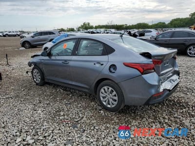 Drugie zdjęcie samochodu z przodu: 2019 HYUNDAI ACCENT SE VIN:3KPC24A3XKE041060 - miniatura