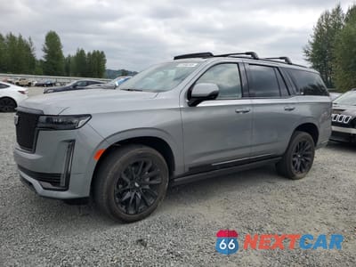 2024 CADILLAC ESCALADE SPORT 1GYS4FKL1RR305937 - główne zdjęcie licytacji z USA - miniatura