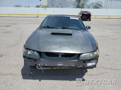 Piąte zdjęcie samochodu w środku: 2003 FORD MUSTANG GT VIN:1FAFP45X93F448487 - miniatura