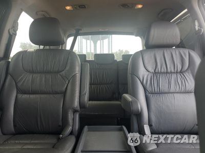 Zdjęcie 10 z 13 samochodu: 2006 HONDA ODYSSEY TOURING VIN:5FNRL38846B080665 - miniatura