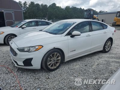 2019 FORD FUSION SE 3FA6P0LU9KR124913 - główne zdjęcie licytacji z USA - miniatura