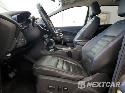 Zdjęcie 7 z 16 samochodu: 2017 FORD ESCAPE TITANIUM VIN:1FMCU0J98HUD34176 - miniatura