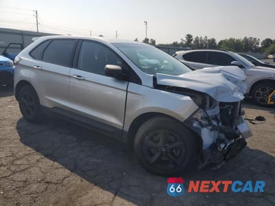 Czwarte zdjęcie samochodu z boku: 2018 FORD EDGE SE VIN:2FMPK4G96JBB34673 - miniatura