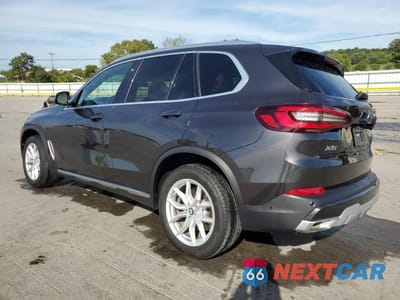 Drugie zdjęcie samochodu z przodu: 2023 BMW X5 XDRIVE40I VIN:5UXCR6C05P9N94896 - miniatura