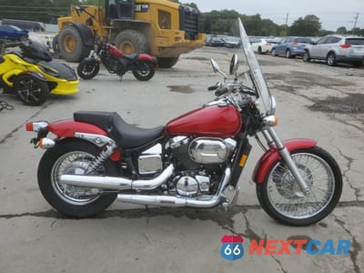 2006 HONDA VT750 CDA JH2RC44496M002101 - główne zdjęcie licytacji z USA - miniatura