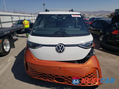 Piąte zdjęcie samochodu w środku: 2022 VOLKSWAGEN ID BUZZ FIRST EDITION VIN:WVG6YVEB8SH023827 - miniatura
