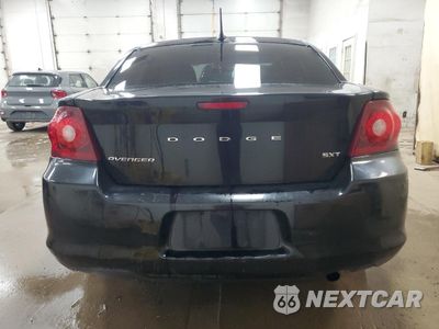 Zdjęcie 6 z 13 samochodu: 2013 DODGE AVENGER SXT VIN:1C3CDZCB3DN718948 - miniatura