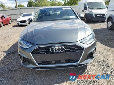 Piąte zdjęcie samochodu w środku: 2020 AUDI A4 PREMIUM VIN:WAUDNAF45LN014340 - miniatura